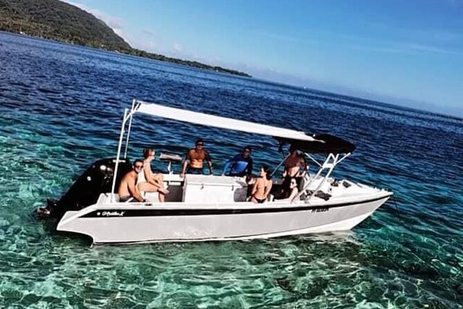Wholesale Fishing in Poti Marara at Tahiti Teahupoo Peninsula - Shimano gear and why it changes your day