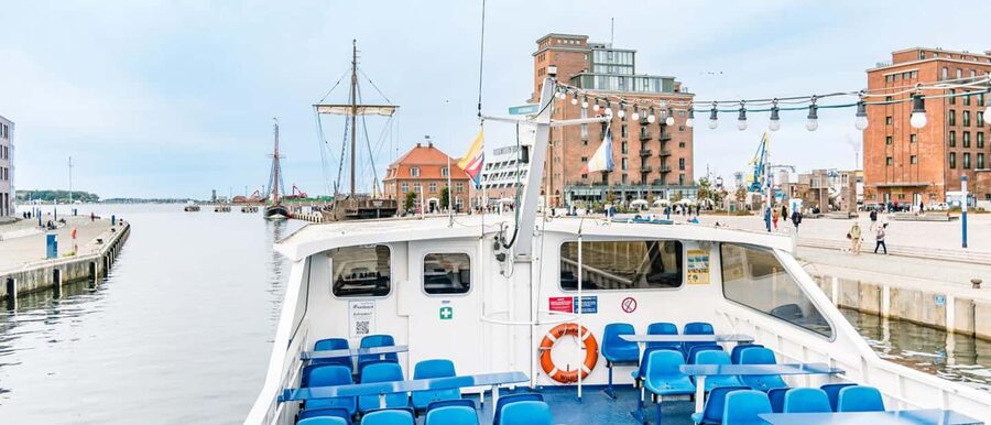 Wismar: Harbor Cruise with Sea Animal Fishing and Guide - Key Highlights to Know Before You Go