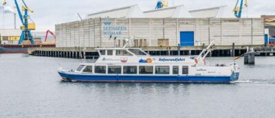 Wismar: Harbor Cruise with Sea Animal Fishing and Guide - The Main Event: Sea Animal Fishing With a Live Explanation