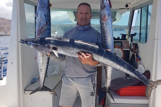 World Class Fishing Charter Trip in Tenerife - Key highlights worth your attention