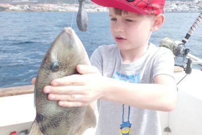World Class Fishing Charter Trip in Tenerife - Gear that’s built for game fish, not toy fishing