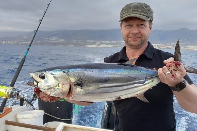 World Class Fishing Charter Trip in Tenerife - Price and value: is $114.89 worth it?
