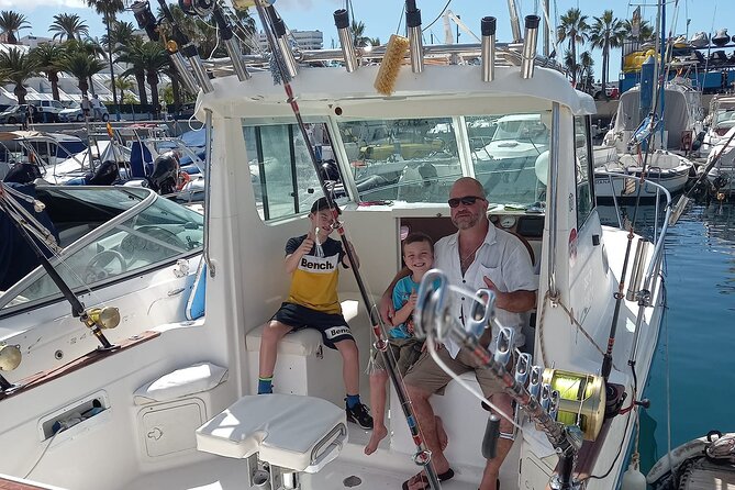 World Class Fishing Charter Trip in Tenerife - Who should book this Tenerife charter—and who might prefer a different style
