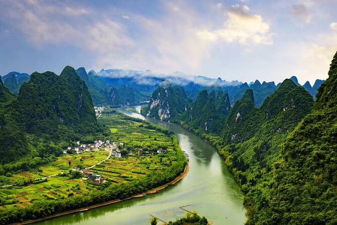Xianggong Hill Cormorant fishing show Fuli ancient bridge DayTour - Price and what you actually get for $110