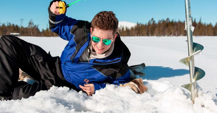 Ylläs: Snowmobile Adventure with Ice Fishing - Key Highlights You’ll Care About