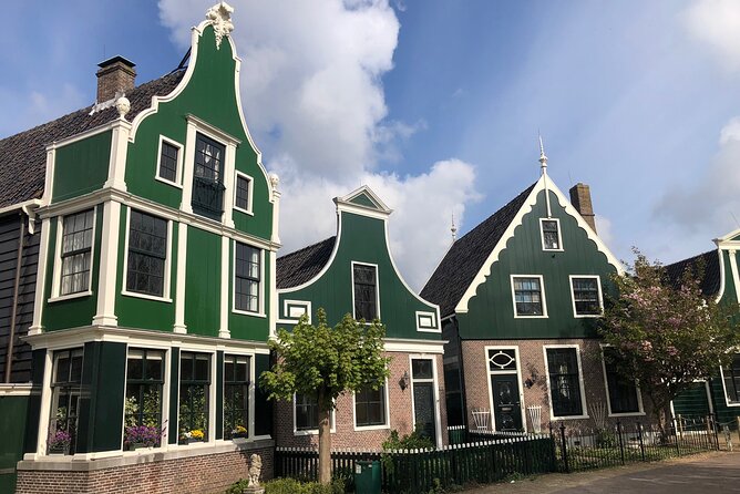 Zaanse Schans Windmills, Countyside & Fishing Villages - What the timing really feels like (10:00 start to a full day)