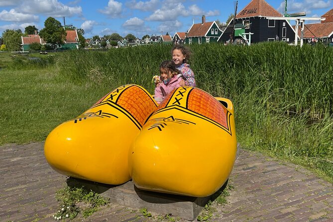 Zaanse Schans Windmills, Countyside & Fishing Villages - Who this tour fits best