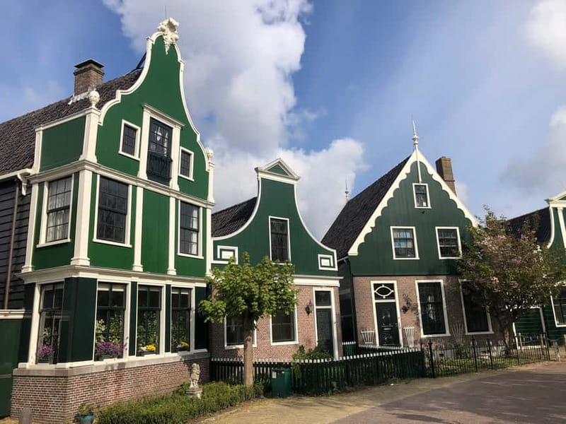 Zaanse Schans Windmills, Fishing Villages & Countryside - Price and value: is $347 per person worth it?