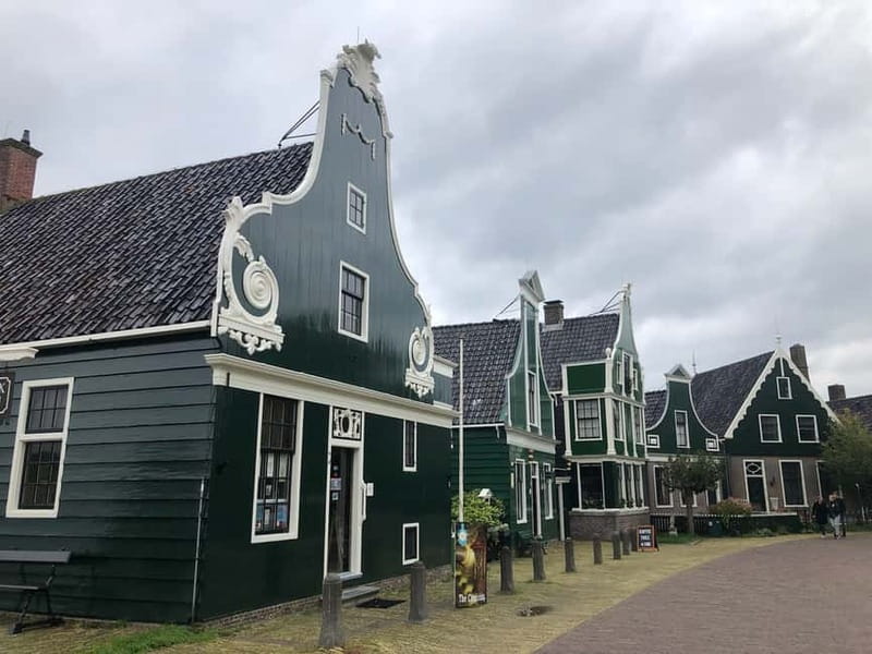Zaanse Schans Windmills, Fishing Villages & Countryside - Timing, walking realities, and what to pack