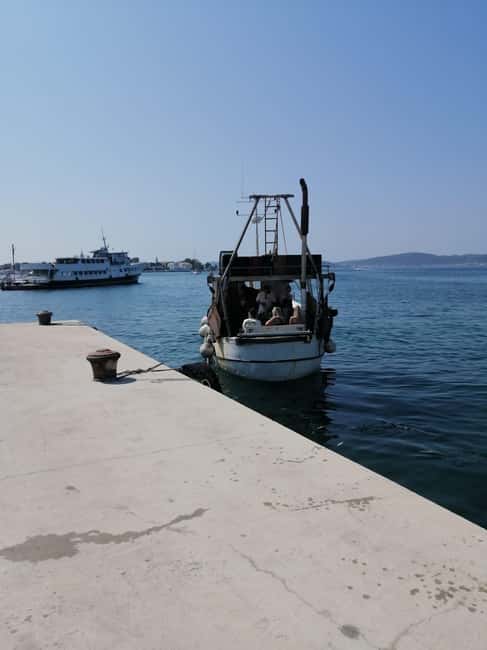 Zadar: Fishing Boat Trip with Lunch and Swimming Included - The Sorting Moment: Learning the Catch, Not Just Watching It