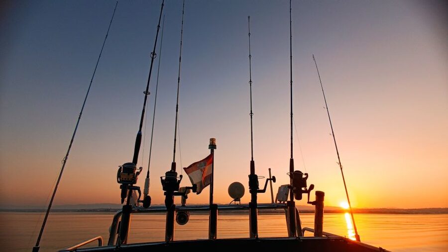 Zadar: Sunset Fishing Half-Day Guided Boat Trip - Sunset Fishing Near Ugljan: The Real Appeal in Zadar