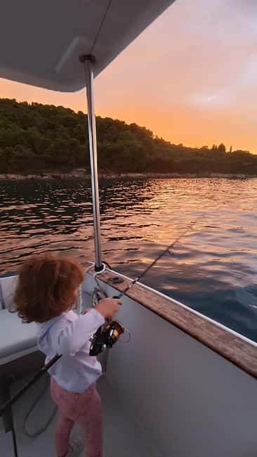 Zadar: Sunset Fishing Half-Day Guided Boat Trip - Best Fit: Who Will Enjoy This Most (and Who Might Skip)
