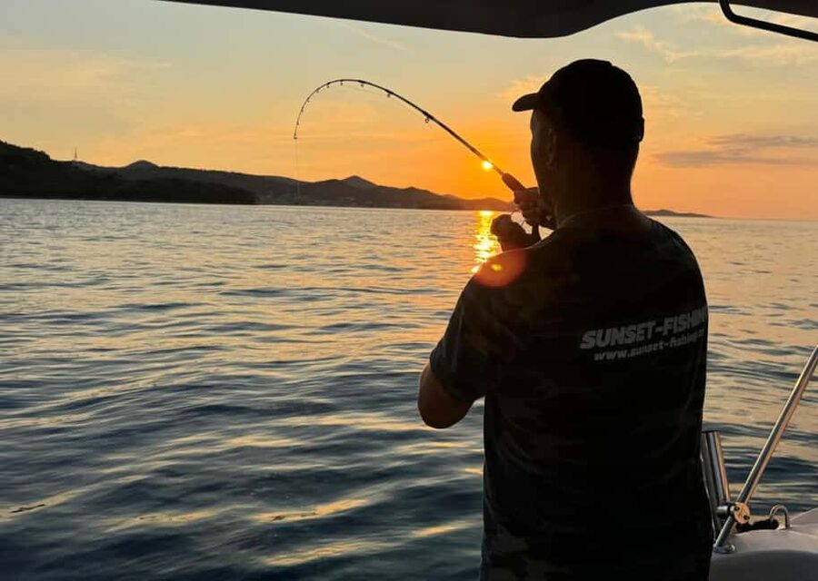 Zadar: Sunset Fishing Half-Day Guided Boat Trip - The Fishing Lesson Portion: Methods That Match the Adriatic