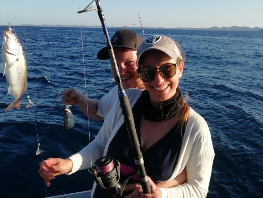 Zadar: Sunset Fishing Half-Day Guided Boat Trip - What Fish You Might Catch (and What to Expect If You Don’t)