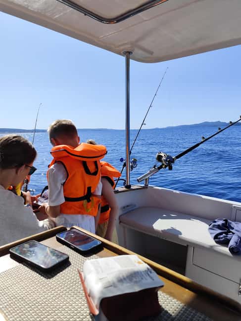Zadar: Sunset Fishing Half-Day Guided Boat Trip - Price and Value: Is $471 per Group Worth It?