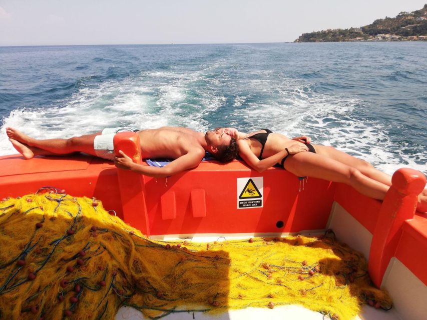 Zante Fishing Tours - Key points before you go