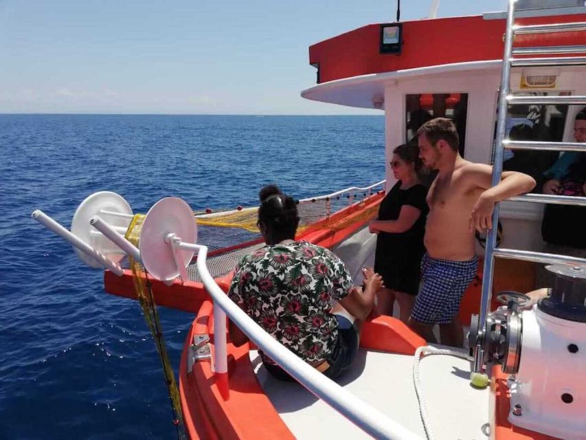 Zante Fishing Tours - What’s included (and what you’ll likely end up spending on your own)
