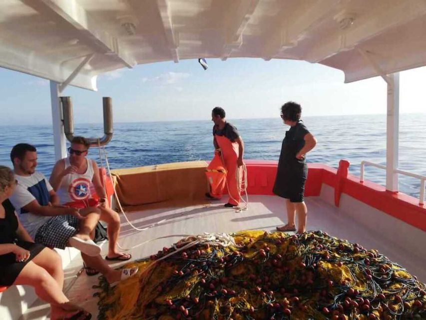 Zante Fishing Tours - Secret stop for snorkel and swim: quiet water time you can feel