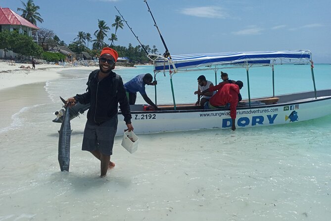 Zanzibar Deep Sea Fishing & Local fishing. - Key points to know before you book