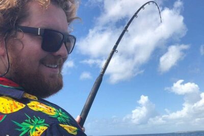 Zanzibar Deep Sea Fishing & Local fishing. - Where you fish: the Indian Ocean between Unguja and Pemba