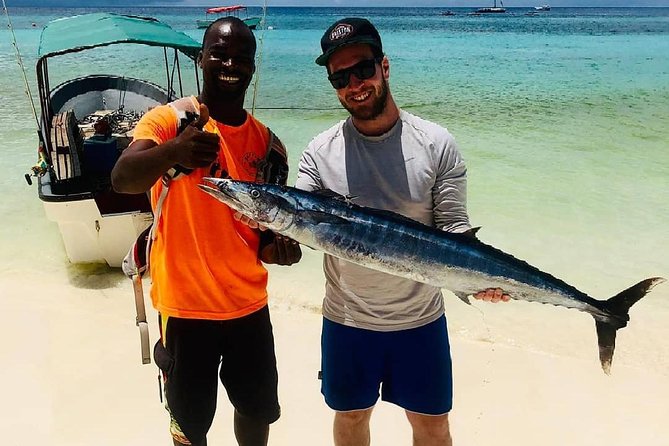 Zanzibar Deep Sea Fishing & Local fishing. - Best for whom (and who should consider another option)