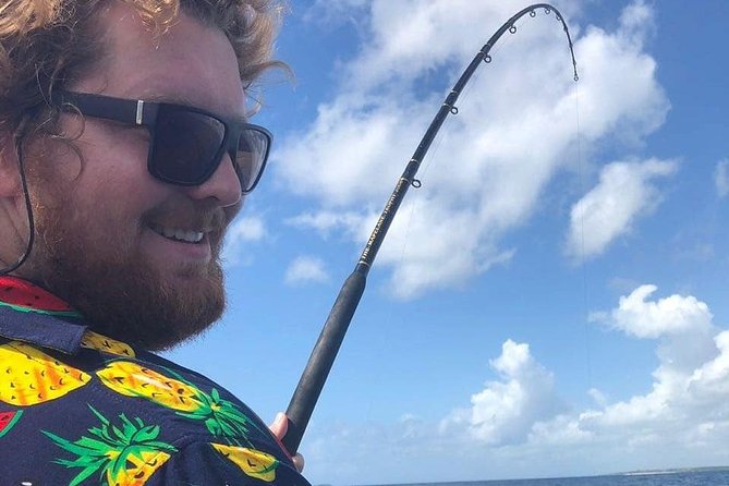 Zanzibar Deep Sea Fishing & Local fishing. - Where you fish: the Indian Ocean between Unguja and Pemba
