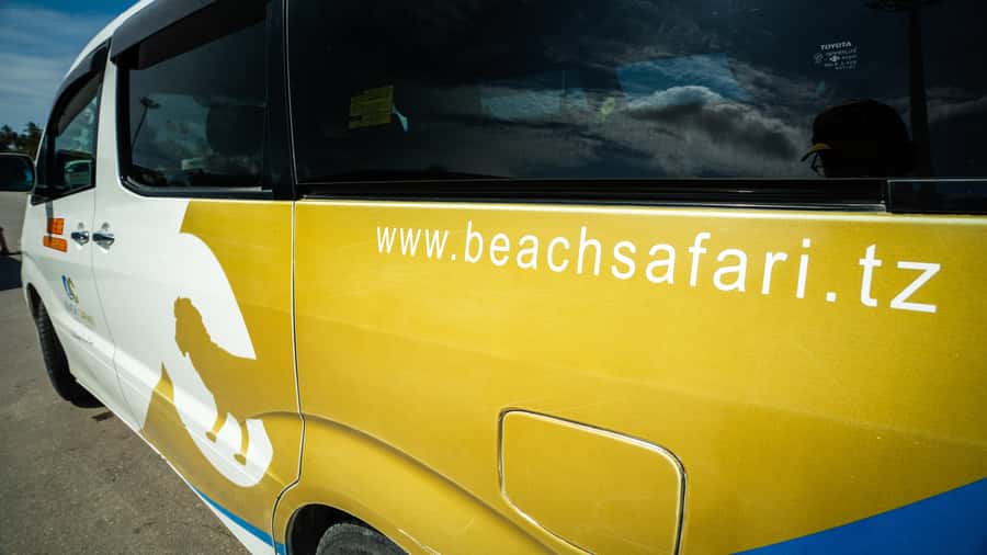 Zanzibar Sea Fishing Boat Tour experience with Transfer - The Dry Stops: Photo Views on the Way In